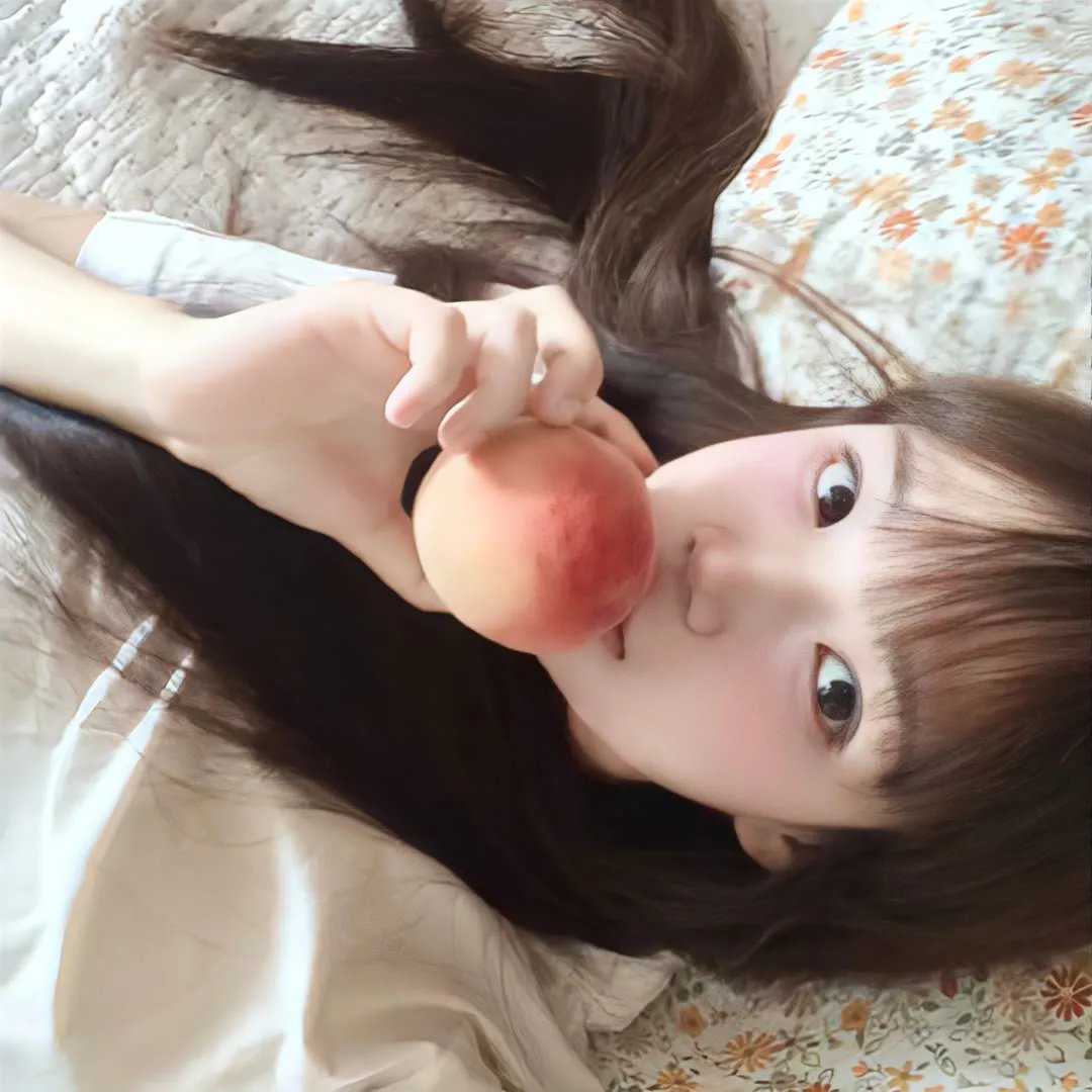 盛夏晚晴天